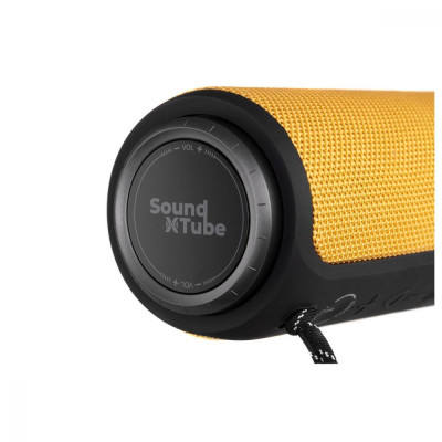 Портативні колонки 2E SoundXTube Yellow (2E-BSSXTWYW)