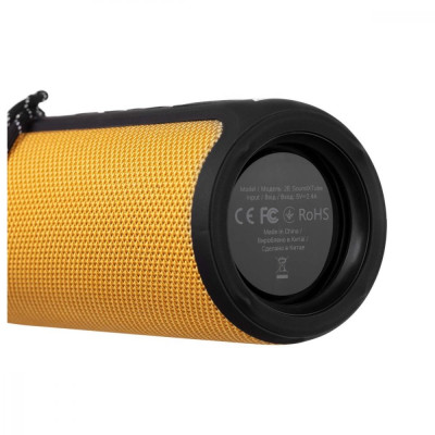 Портативні колонки 2E SoundXTube Yellow (2E-BSSXTWYW)