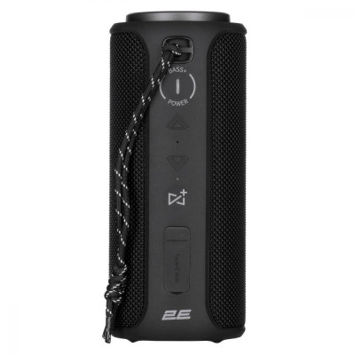 Портативні колонки 2E SoundXTube2 Black (2E-BSSXT2WBK)