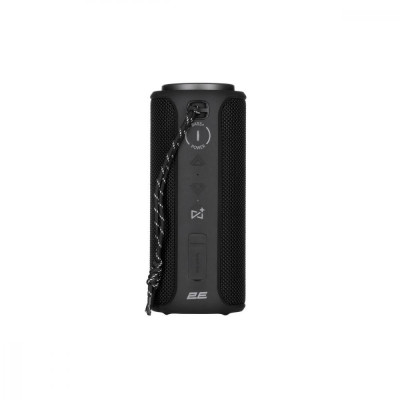 Портативні колонки 2E SoundXTube2 Black (2E-BSSXT2WBK)