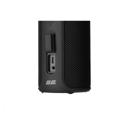 Портативні колонки 2E SoundXTube2 Black (2E-BSSXT2WBK)
