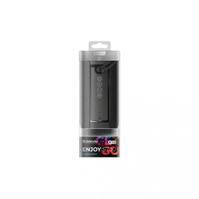 Портативні колонки Defender Enjoy S700 Black (65701)