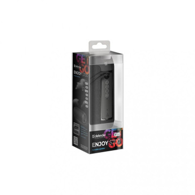 Портативні колонки Defender Enjoy S700 Black (65701)
