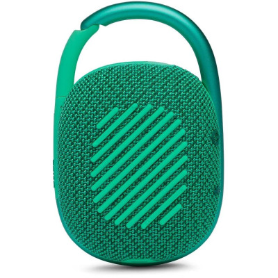 Портативні стовпчики JBL Clip 4 Eco Green (JBLCLIP4ECOGRN)