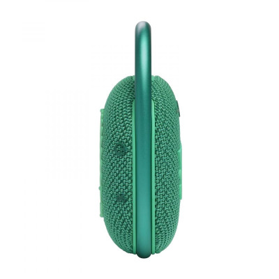 Портативні стовпчики JBL Clip 4 Eco Green (JBLCLIP4ECOGRN)