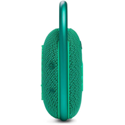 Портативні стовпчики JBL Clip 4 Eco Green (JBLCLIP4ECOGRN)