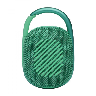 Портативні стовпчики JBL Clip 4 Eco Green (JBLCLIP4ECOGRN)