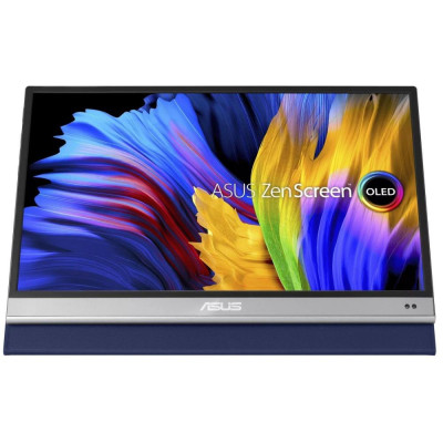 Портативний монітор ASUS ZenScreen OLED MQ13AH (90LM07EV-B01170)