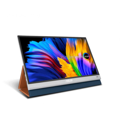 Портативний монітор ASUS ZenScreen OLED MQ13AH (90LM07EV-B01170)