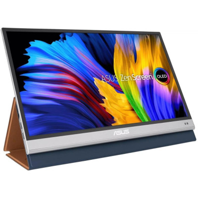 Портативний монітор ASUS ZenScreen OLED MQ13AH (90LM07EV-B01170)