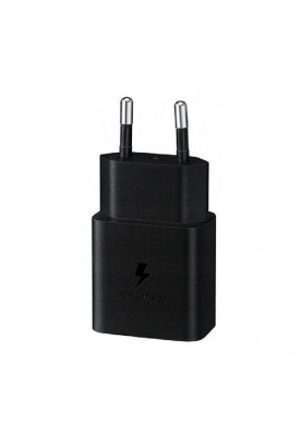 Зарядний пристрій Samsung 15W Power Adapter Black (EP-T1510NB)