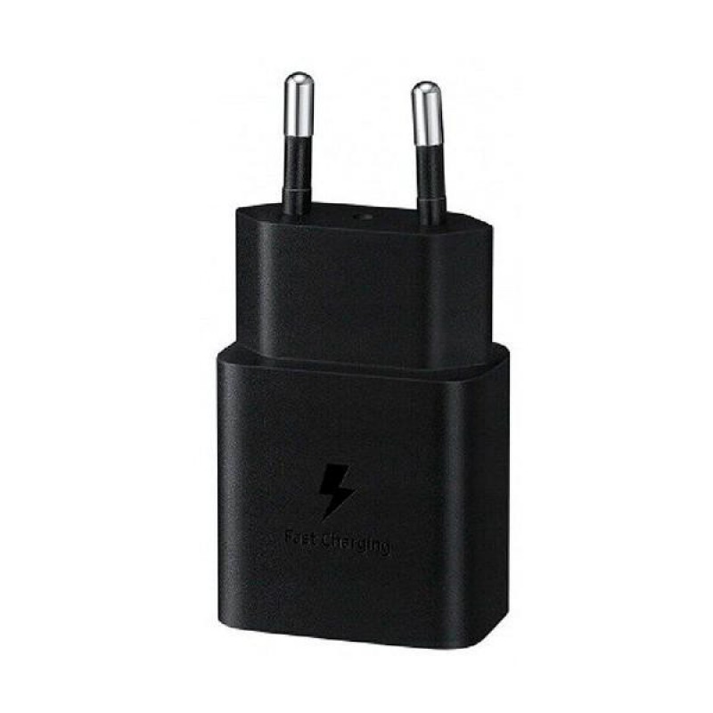Зарядний пристрій Samsung 15W Power Adapter Black (EP-T1510NB)