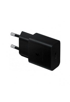 Зарядний пристрій Samsung 15W Power Adapter Black (EP-T1510NB)