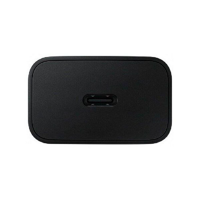 Зарядний пристрій Samsung 15W Power Adapter Black (EP-T1510NB)