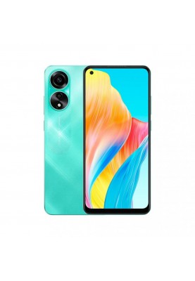 Смартфон OPPO A78 8/256GB Aqua Green