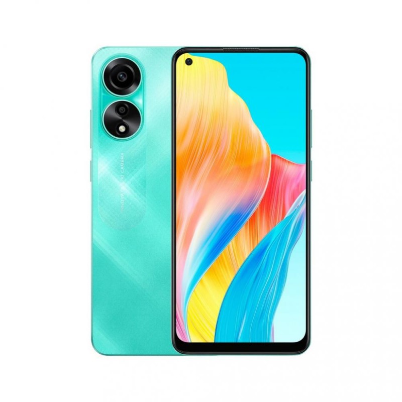 Смартфон OPPO A78 8/256GB Aqua Green