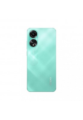 Смартфон OPPO A78 8/256GB Aqua Green