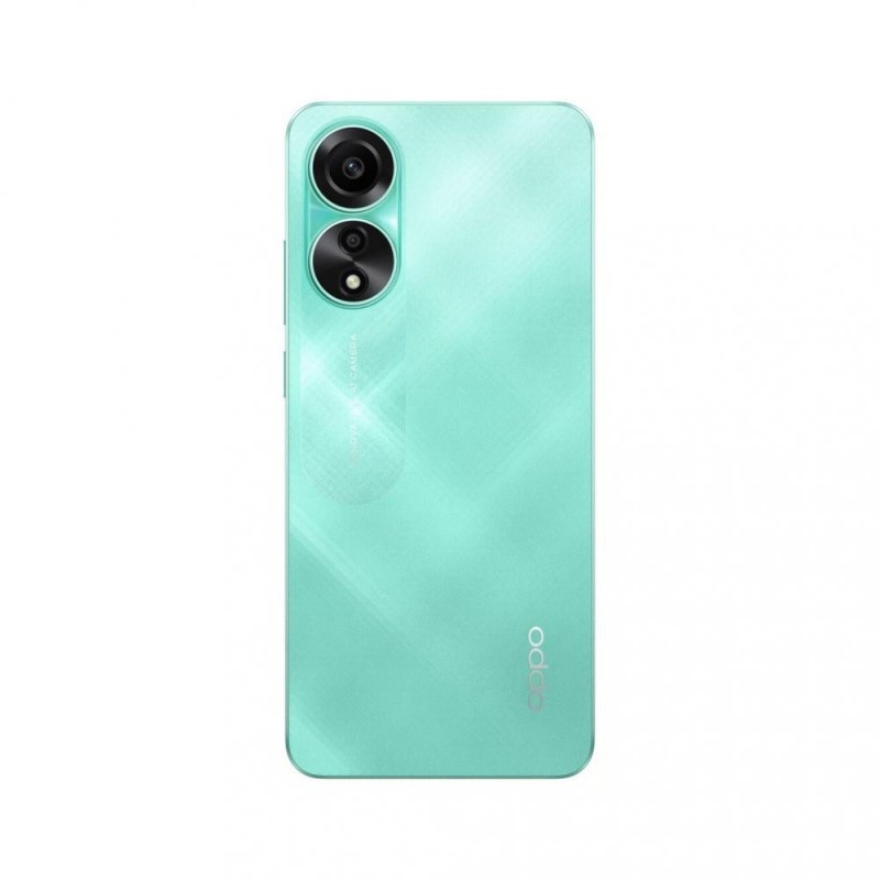 Смартфон OPPO A78 8/256GB Aqua Green