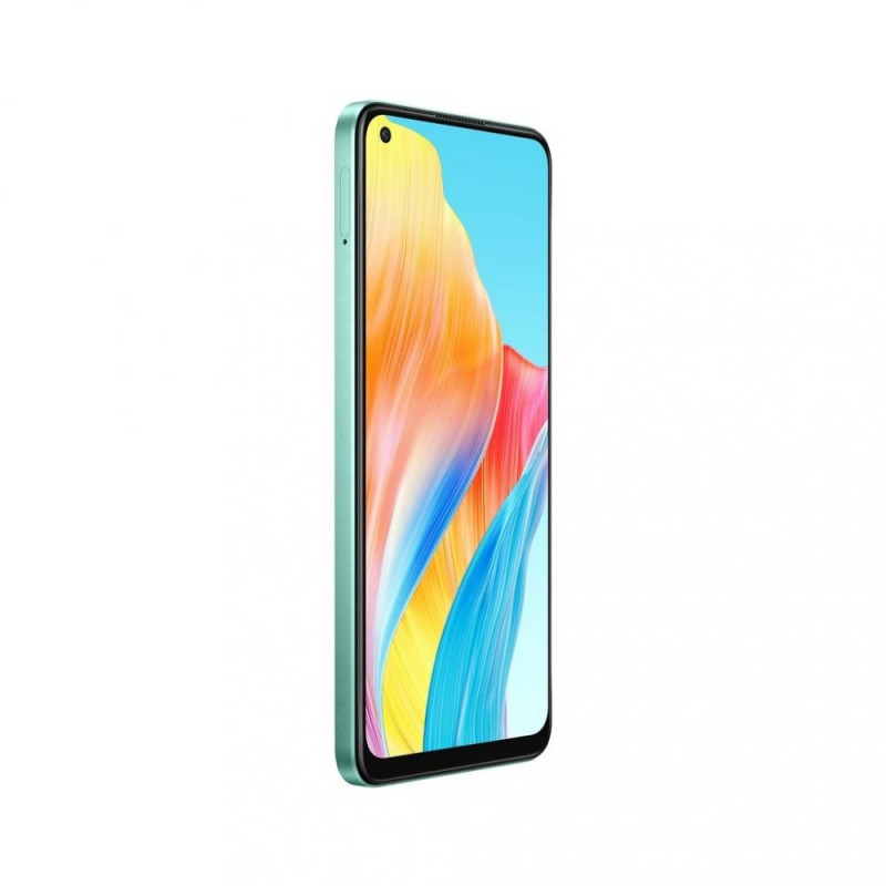 Смартфон OPPO A78 8/256GB Aqua Green