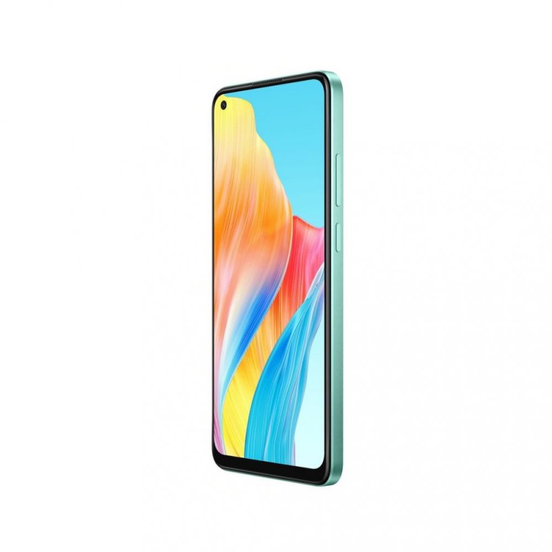 Смартфон OPPO A78 8/256GB Aqua Green