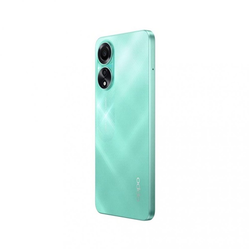 Смартфон OPPO A78 8/256GB Aqua Green