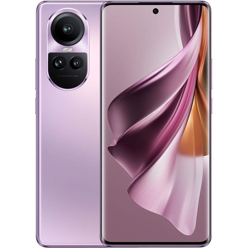 Смартфон OPPO Reno10 Pro 12/256GB Glossy Purple