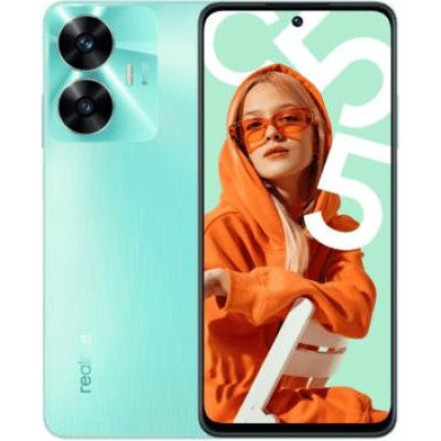 Смартфон realme C55 8/256GB Rainforest