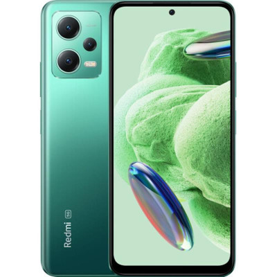 Смартфон Xiaomi Redmi Note 12 5G 8/256GB Green