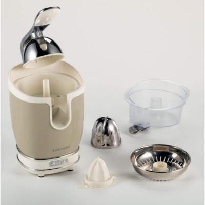 Соковитискач для цитрусових (цитрус-прес) Ariete 413 beige