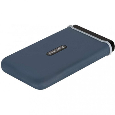 SSD накопичувач Transcend ESD370C 1 TB Navy Blue (TS1TESD370C)