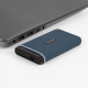SSD накопичувач Transcend ESD370C 1 TB Navy Blue (TS1TESD370C)