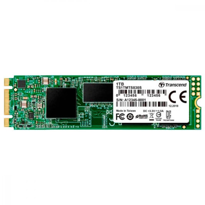 SSD накопичувач Transcend MTS830S 1 TB (TS1TMTS830S)