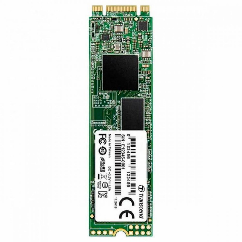 SSD накопичувач Transcend MTS830S 1 TB (TS1TMTS830S)