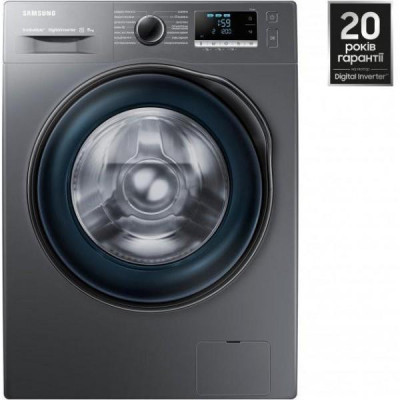 Пральна машина автоматична Samsung WW80J62E0DX/UA Пральна машина автоматична Samsung WW80J62E0DX/UA