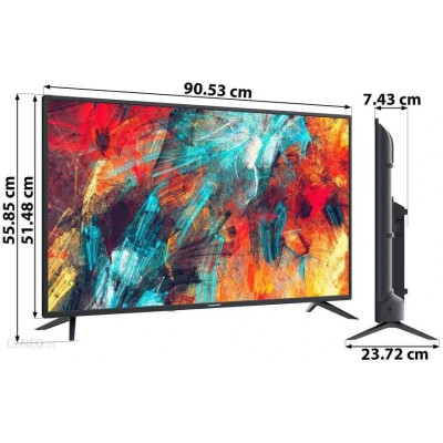 Телевізор Blaupunkt BN40F1372EEB