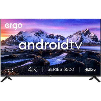 ТБ ERGO 55GUS6500