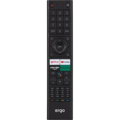 Телевізор ERGO 55GUS8555 Телевізор ERGO 55GUS8555