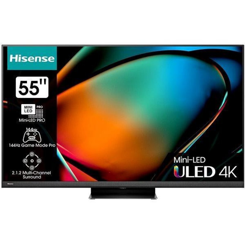 Телевізор Hisense 55U8KQ