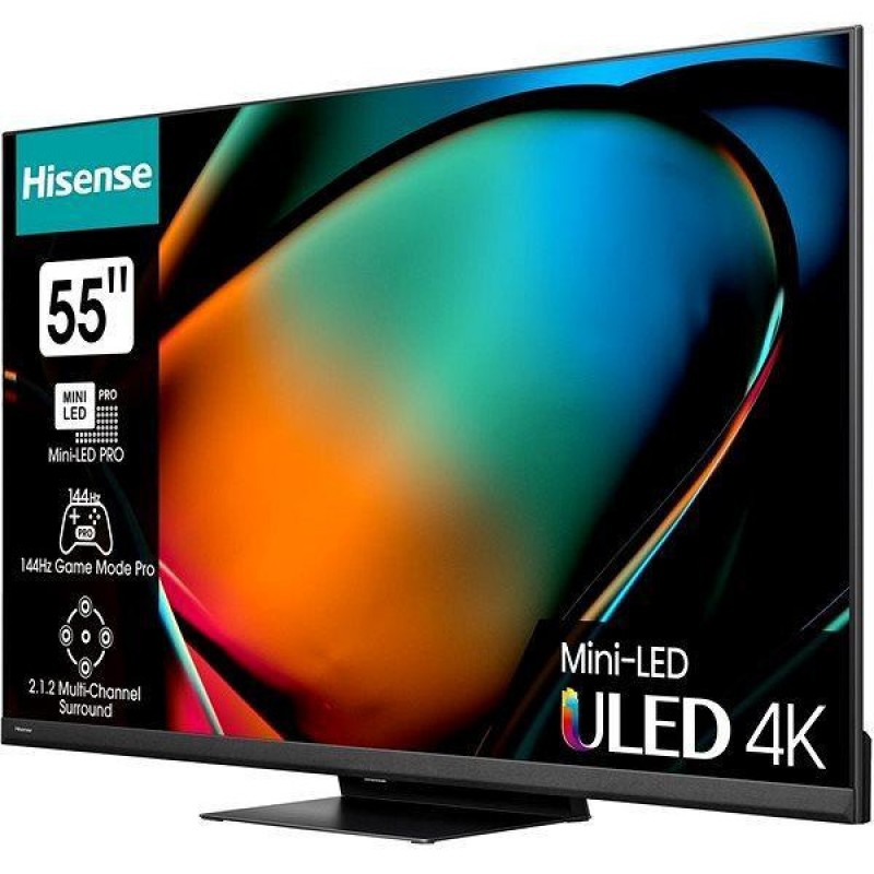 Телевізор Hisense 55U8KQ