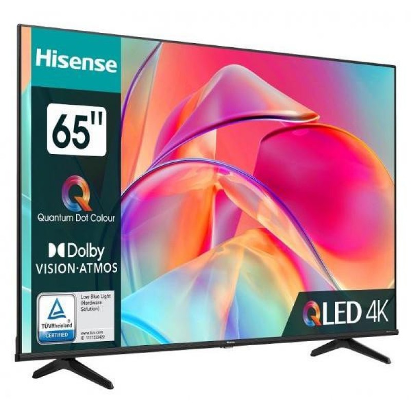 Телевізор Hisense 65E7KQ