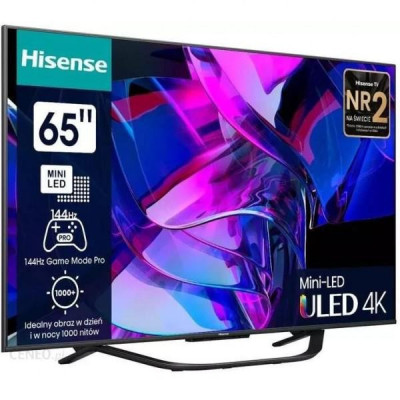 Телевізор Hisense 65U7KQ
