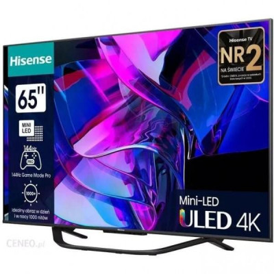 Телевізор Hisense 65U7KQ