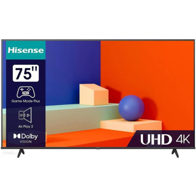 Телевізор Hisense 75A6K