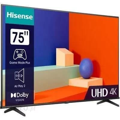 Телевізор Hisense 75A6K Телевізор Hisense 75A6K