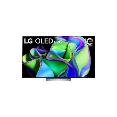 Телевізор LG OLED65C34LA
