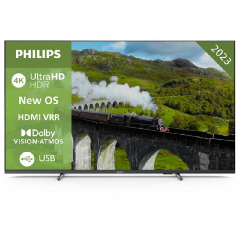 Телевізор Philips 50PUS7608/12