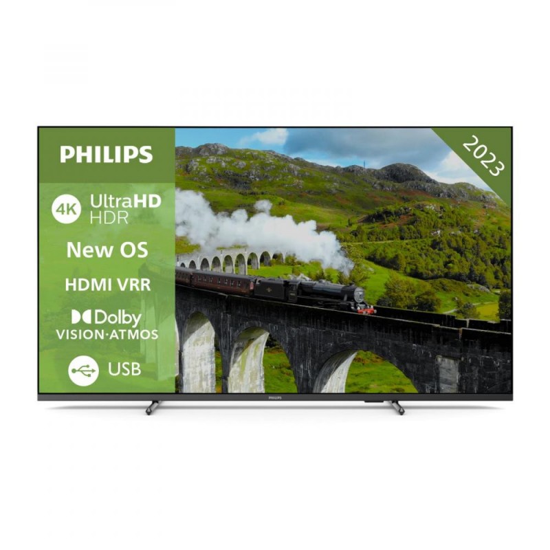 Телевізор Philips 50PUS7608/12