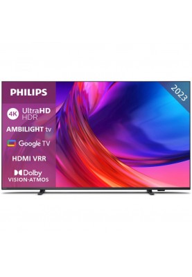 Телевізор Philips The One 43PUS8518/12