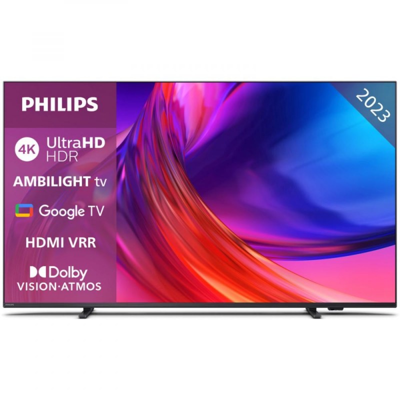 Телевізор Philips The One 43PUS8518/12