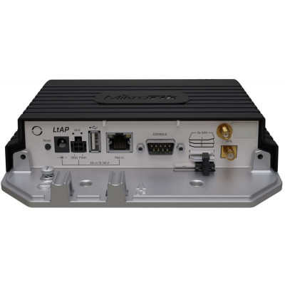 Точка доступу Mikrotik LtAP LR8 LTE kit (RBLtAP-2HnD&R11e-LTE&LR8)
